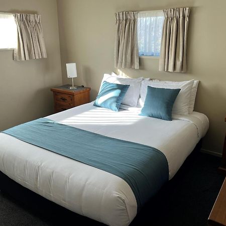 Airport Christchurch Motel Eksteriør bilde