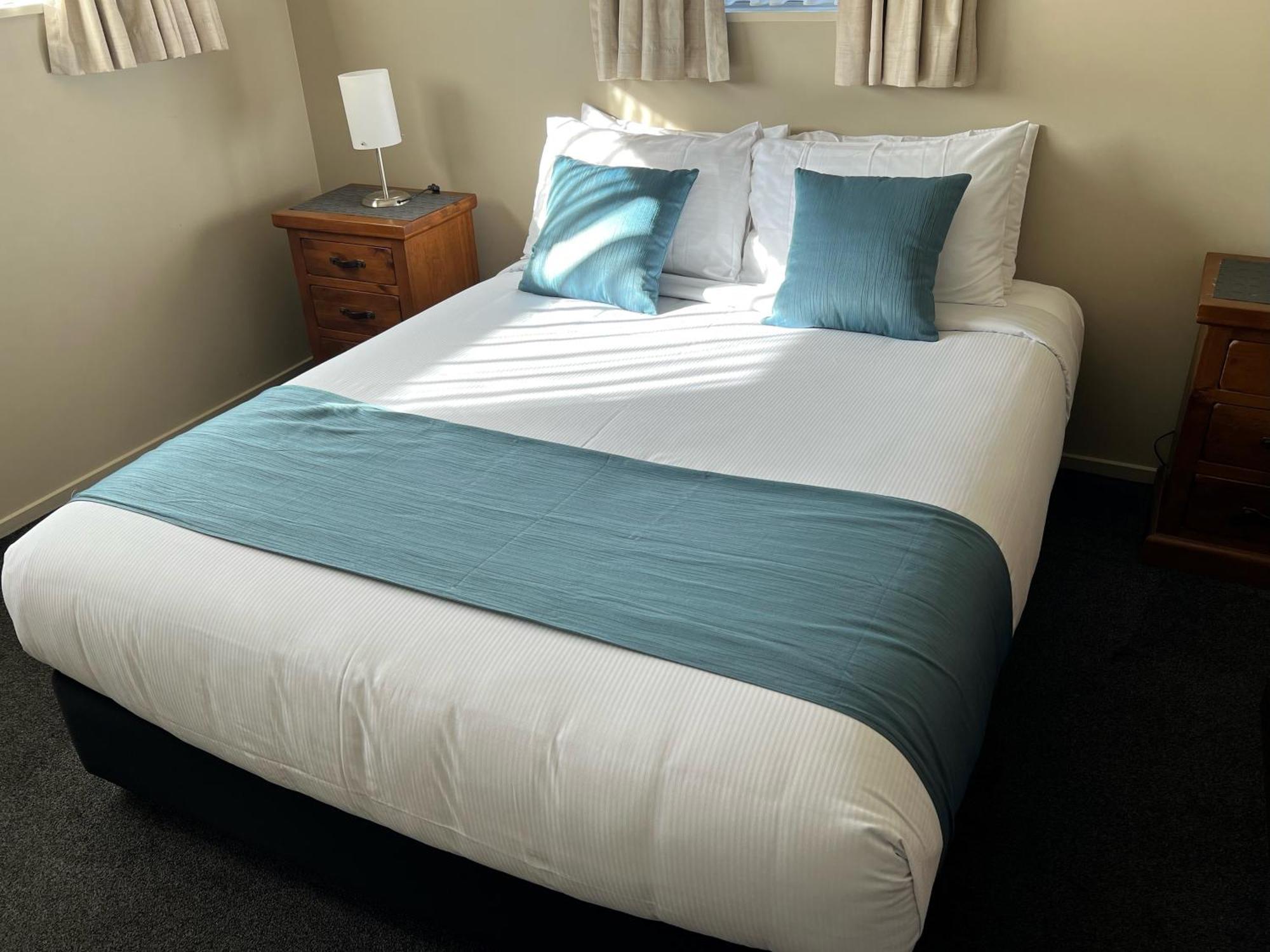 Airport Christchurch Motel Eksteriør bilde